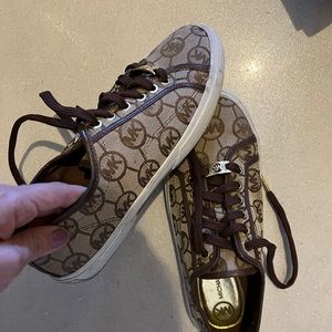 Michael kors sneakers shoes
